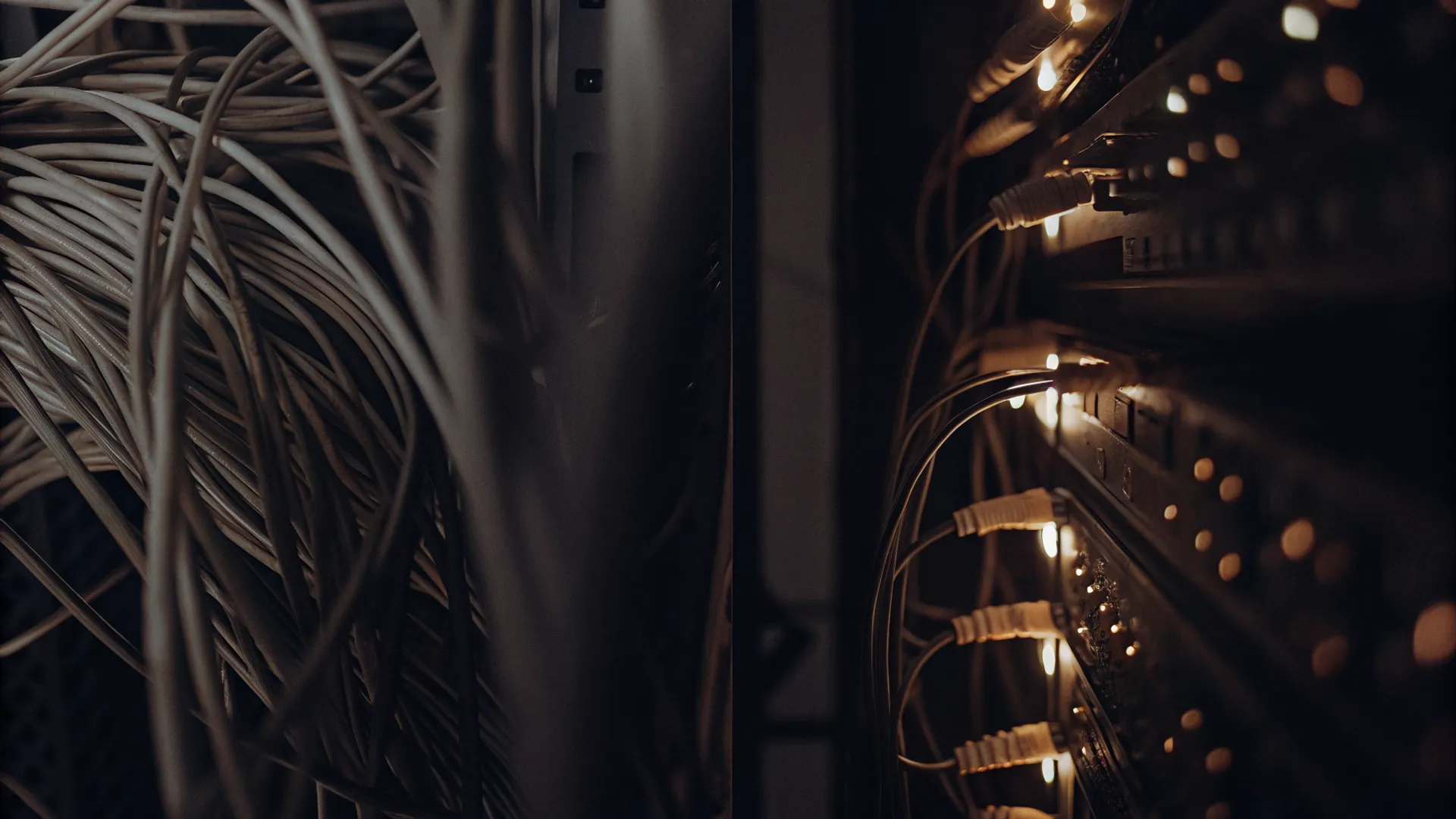 Developer connecting APIs and front-end interfaces for a headless CMS architecture